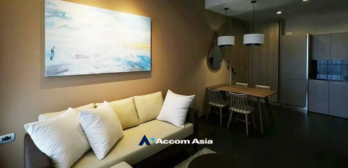  1  1 br Condominium For Rent in Sukhumvit ,Bangkok BTS Phrom Phong at The XXXIX by Sansiri AA34603