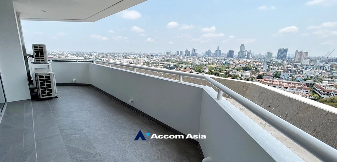 14  4 br Condominium For Rent in Sukhumvit ,Bangkok BTS Ekkamai at La Cascade AA34667