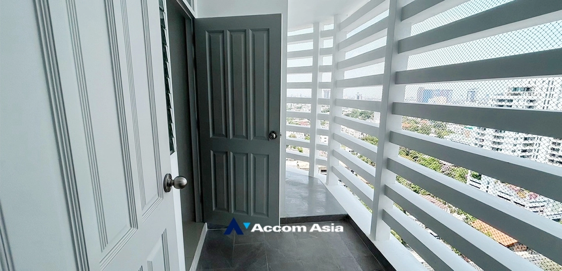 13  4 br Condominium For Rent in Sukhumvit ,Bangkok BTS Ekkamai at La Cascade AA34667