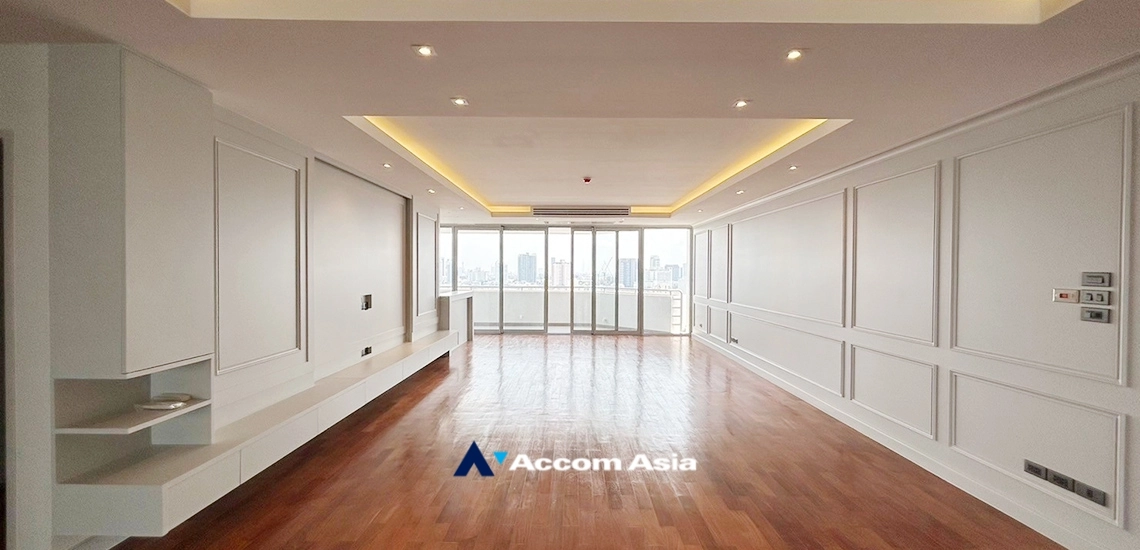  1  4 br Condominium For Rent in Sukhumvit ,Bangkok BTS Ekkamai at La Cascade AA34667