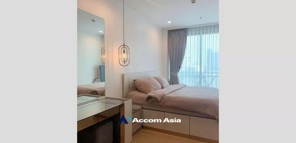 Corner Unit | Supalai Oriental Sukhumvit 39