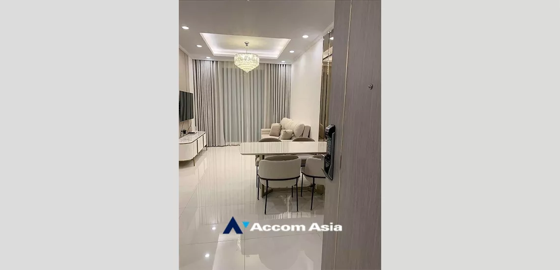  1  1 br Condominium For Rent in Sukhumvit ,Bangkok BTS Phrom Phong at Supalai Oriental Sukhumvit 39 AA34697