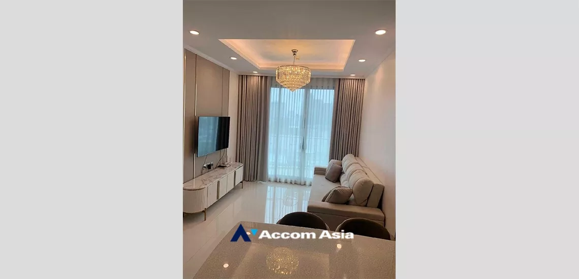  2  1 br Condominium For Rent in Sukhumvit ,Bangkok BTS Phrom Phong at Supalai Oriental Sukhumvit 39 AA34697