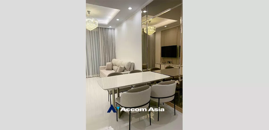 Corner Unit | Supalai Oriental Sukhumvit 39