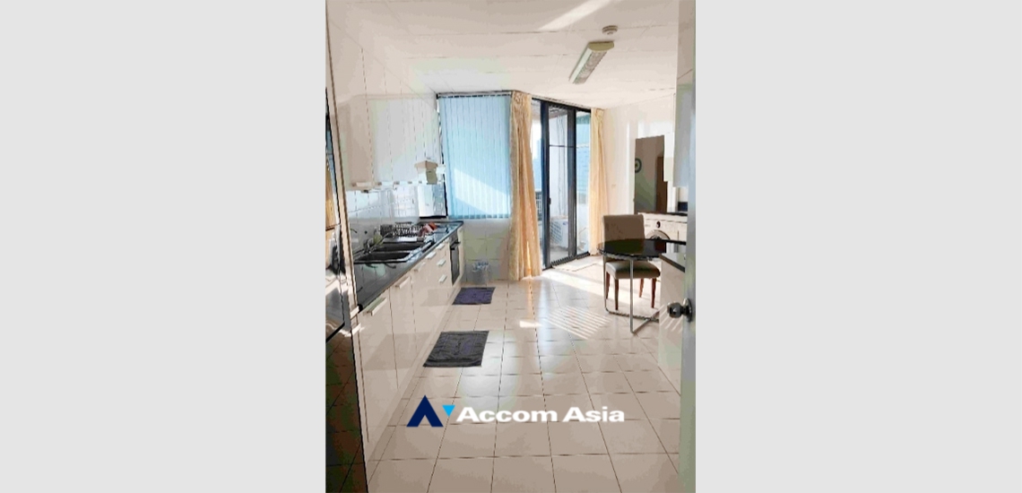 5  3 br Condominium For Rent in Sathorn ,Bangkok BRT Wat Dan at Royal River Place AA34705