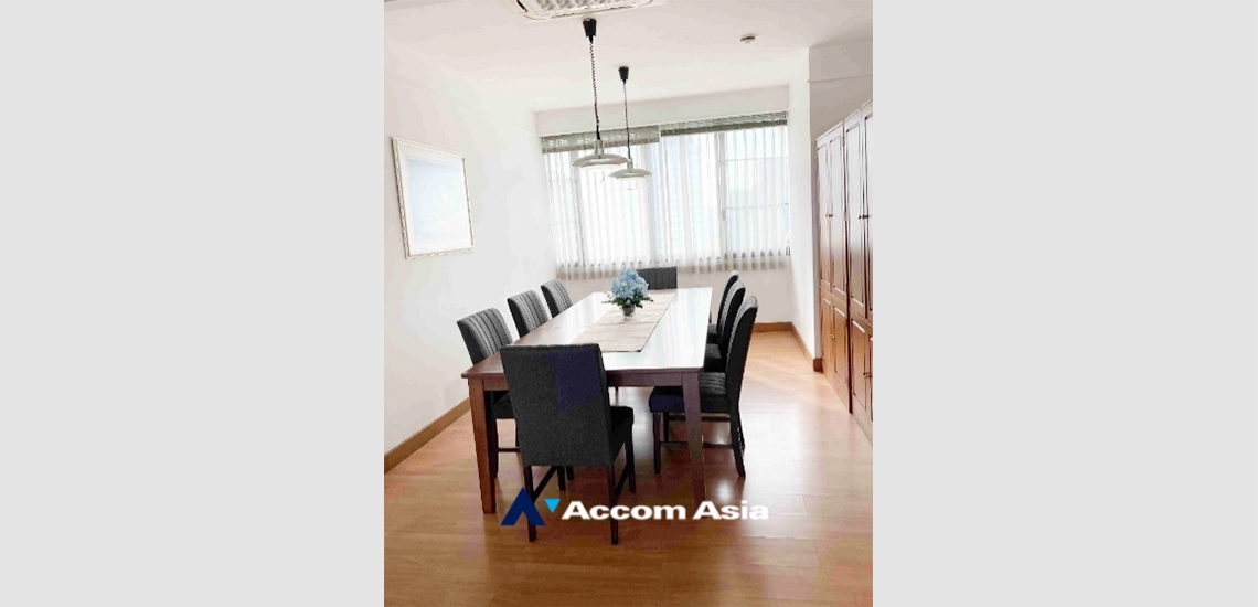  1  3 br Condominium For Rent in Sathorn ,Bangkok BRT Wat Dan at Royal River Place AA34705