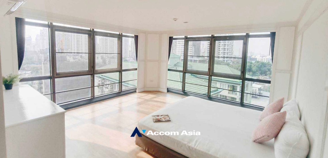 9  2 br Condominium For Rent in Sukhumvit ,Bangkok BTS Thong Lo at Waterford Park  AA34708