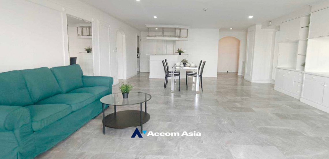 Pet friendly |  2 Bedrooms  Condominium For Rent in Sukhumvit, Bangkok  near BTS Thong Lo (AA34708)