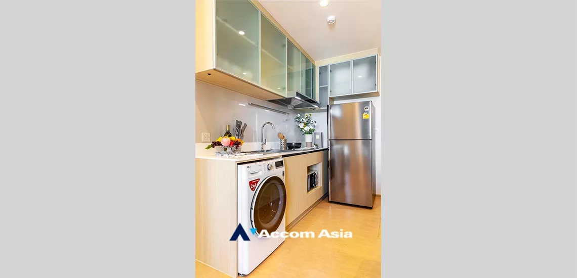 5  2 br Condominium For Rent in Sukhumvit ,Bangkok BTS Ekkamai at Maru Ekkamai 2 Condominium AA34737