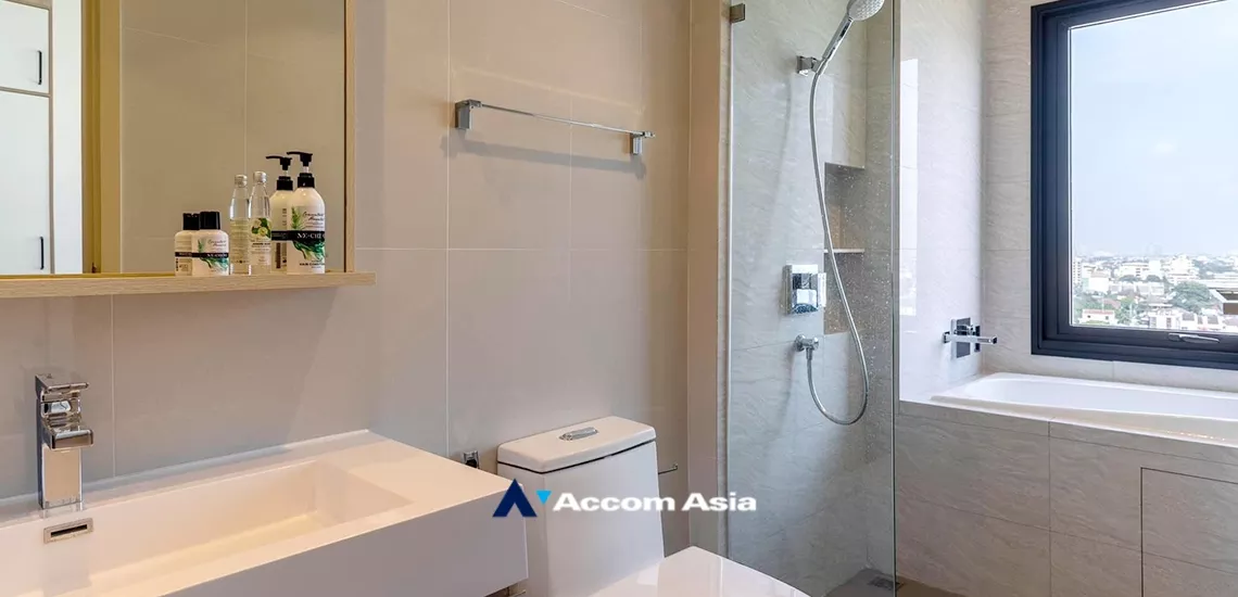 11  2 br Condominium For Rent in Sukhumvit ,Bangkok BTS Ekkamai at Maru Ekkamai 2 Condominium AA34737