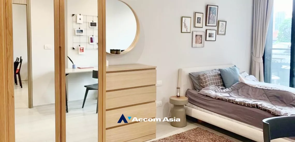 4  1 br Condominium For Rent in Ploenchit ,Bangkok BTS Ploenchit at Noble Ploenchit AA34764