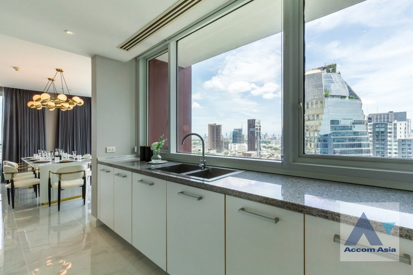 8  3 br Condominium For Rent in Sukhumvit ,Bangkok BTS Ekkamai at Fullerton Sukhumvit AA34767