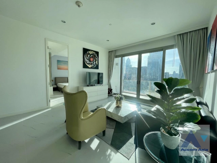 7  2 br Condominium for rent and sale in Ploenchit ,Bangkok BTS Ratchadamri at 185 Rajadamri AA34785