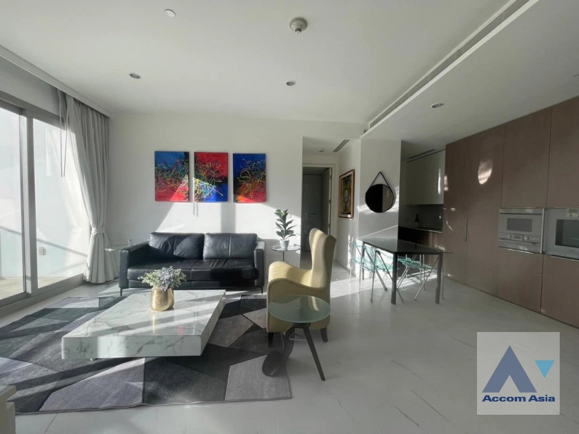 Fully Furnished, Garden View | 185 Rajadamri