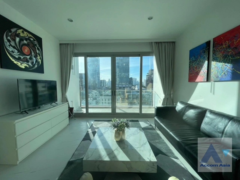 Fully Furnished, Garden View | 185 Rajadamri