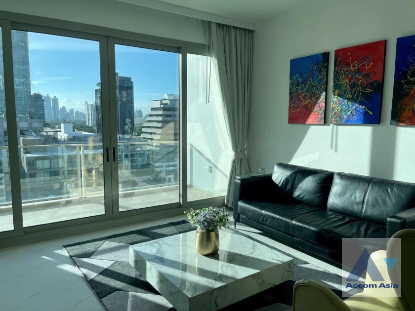 Fully Furnished, Garden View | 185 Rajadamri