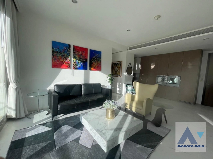 Fully Furnished, Garden View | 185 Rajadamri