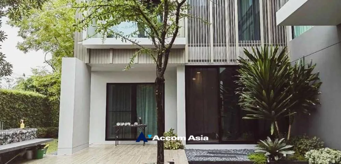 7  4 br House For Rent in latkrabang ,Bangkok  AA34792