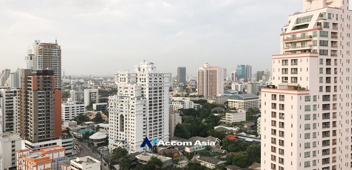 6  2 br Condominium For Rent in Sukhumvit ,Bangkok BTS Phrom Phong at The XXXIX by Sansiri AA34797