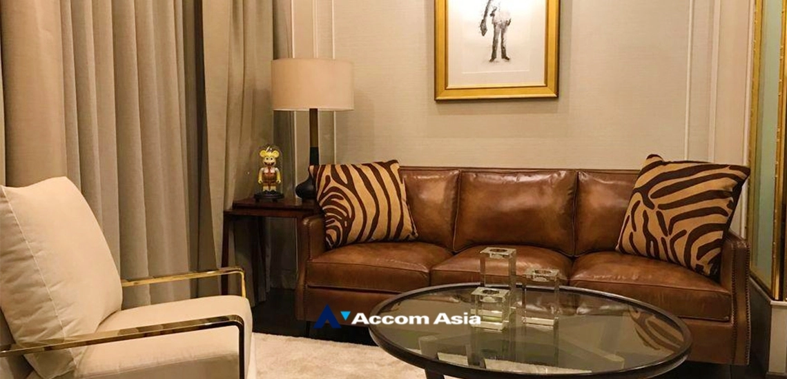  2 Bedrooms  Condominium For Rent in Sukhumvit, Bangkok  near BTS Phrom Phong (AA34797)