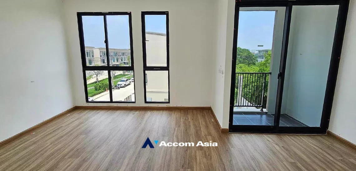 4  4 br House For Rent in Lat Phrao ,Bangkok ARL Hua Mak AA34798