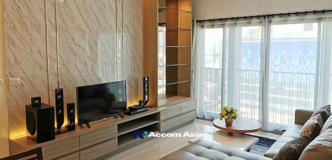  1  2 br Condominium for rent and sale in Sukhumvit ,Bangkok BTS Ekkamai at Noble Reveal AA34820