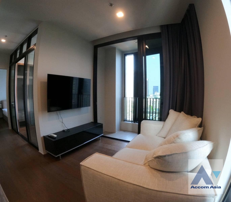  2 Bedrooms  Condominium For Rent in Sukhumvit, Bangkok  near BTS Thong Lo (AA34831)