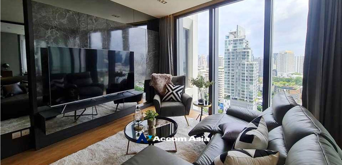 condominium for rent in Sukhumvit, Bangkok Code AA34863
