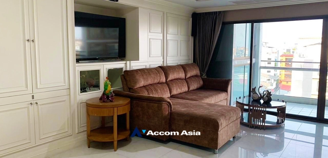  1  2 br Condominium for rent and sale in Sathorn ,Bangkok MRT Lumphini at The Natural Place Suite AA34869
