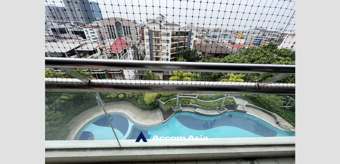 13  2 br Condominium for rent and sale in Sathorn ,Bangkok MRT Lumphini at The Natural Place Suite AA34869