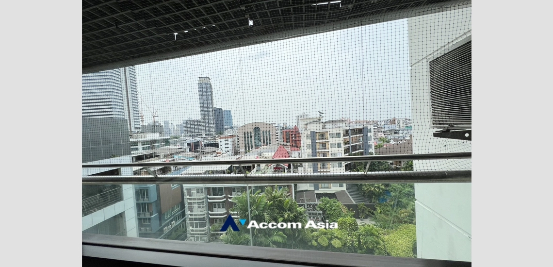 14  2 br Condominium for rent and sale in Sathorn ,Bangkok MRT Lumphini at The Natural Place Suite AA34869