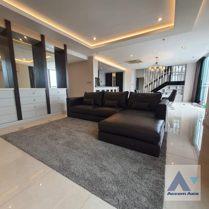  2  3 br Condominium For Rent in Lat phrao ,Bangkok ARL Hua Mak at The Four Wings Residence Srinakarin  AA34872