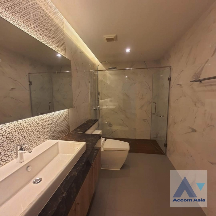 9  3 br Condominium For Rent in Ratchadaphisek ,Bangkok ARL Hua Mak at The Four Wings Residence Srinakarin  AA34872