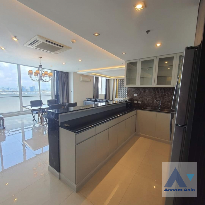 4  3 br Condominium For Rent in Lat phrao ,Bangkok ARL Hua Mak at The Four Wings Residence Srinakarin  AA34872