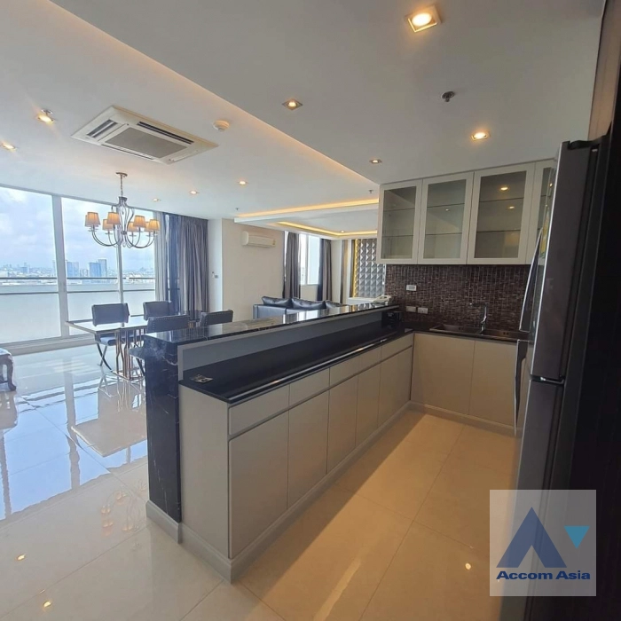 4  3 br Condominium For Rent in Ratchadaphisek ,Bangkok ARL Hua Mak at The Four Wings Residence Srinakarin  AA34872