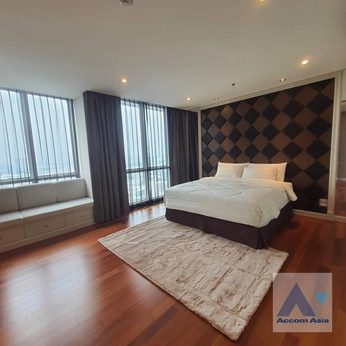 11  3 br Condominium For Rent in Ratchadaphisek ,Bangkok ARL Hua Mak at The Four Wings Residence Srinakarin  AA34872