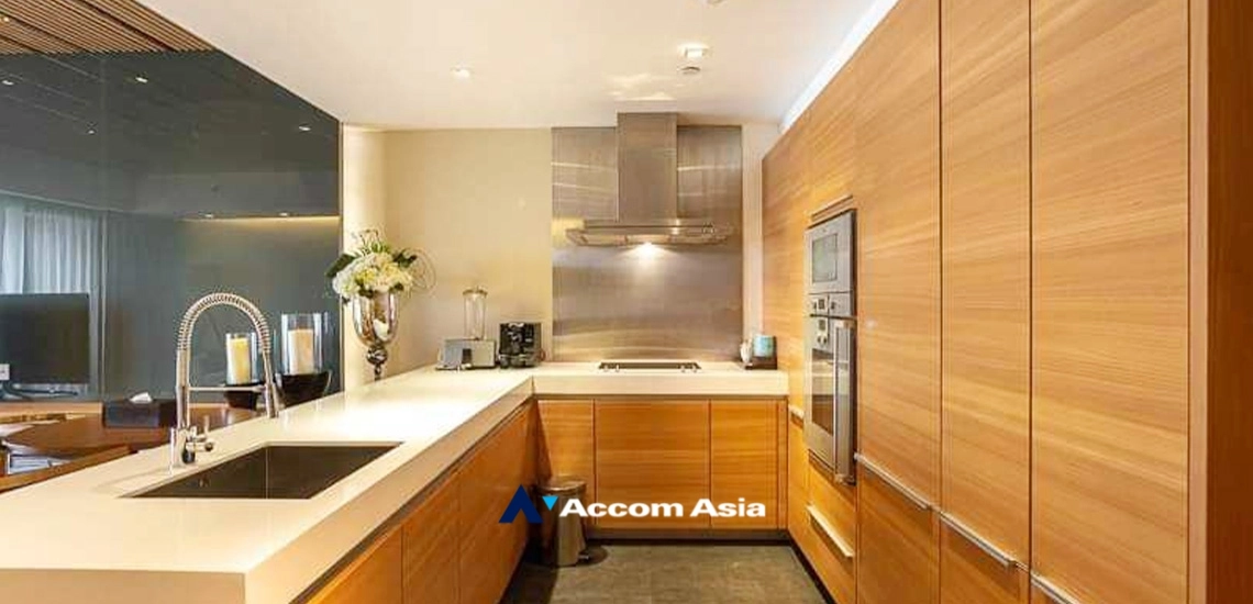  1  2 br Condominium For Rent in Charoenkrung ,Bangkok BRT Wat Dan at The Pano AA34874