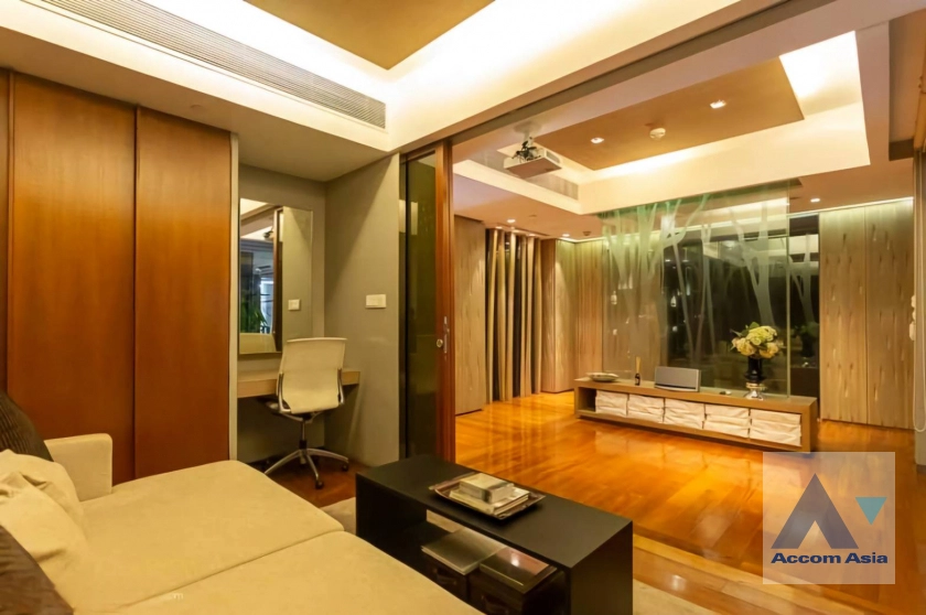  1  2 br Condominium For Rent in Sathorn ,Bangkok BRT Wat Dan at The Pano AA34874