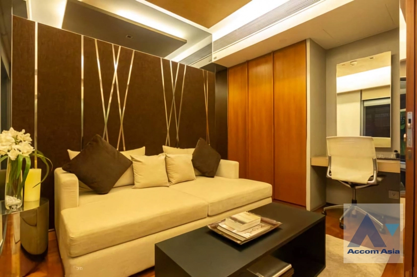 Fully Furnished |  The Pano Condominium  2 Bedroom for Rent BRT Wat Dan in Sathorn Bangkok