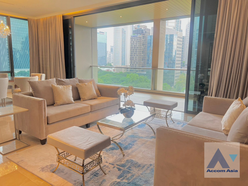 9  2 br Condominium for rent and sale in Ploenchit ,Bangkok BTS Chitlom at Sindhorn Residence AA34891