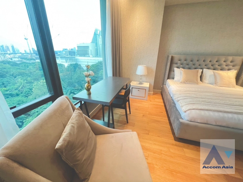 11  2 br Condominium for rent and sale in Ploenchit ,Bangkok BTS Chitlom at Sindhorn Residence AA34891