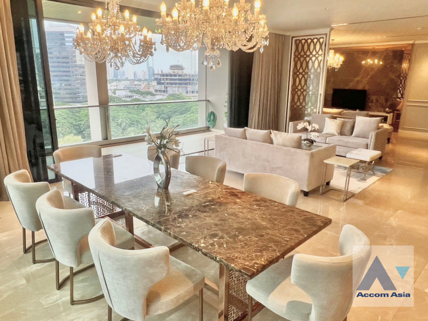 8  2 br Condominium for rent and sale in Ploenchit ,Bangkok BTS Chitlom at Sindhorn Residence AA34891