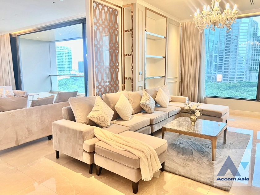 16  2 br Condominium for rent and sale in Ploenchit ,Bangkok BTS Chitlom at Sindhorn Residence AA34891