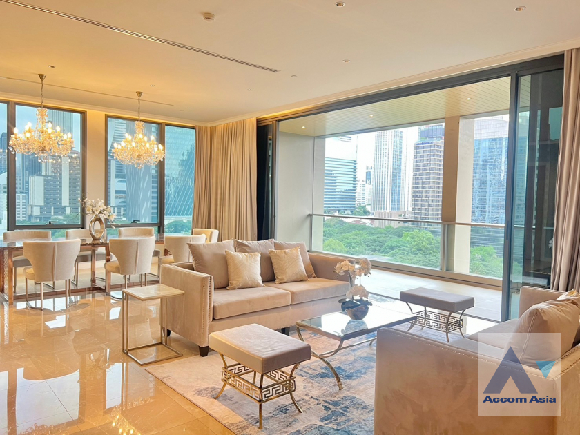 15  2 br Condominium for rent and sale in Ploenchit ,Bangkok BTS Chitlom at Sindhorn Residence AA34891