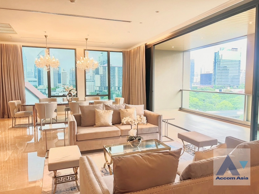 17  2 br Condominium for rent and sale in Ploenchit ,Bangkok BTS Chitlom at Sindhorn Residence AA34891