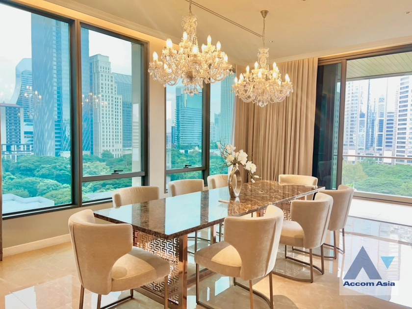 7  2 br Condominium for rent and sale in Ploenchit ,Bangkok BTS Chitlom at Sindhorn Residence AA34891