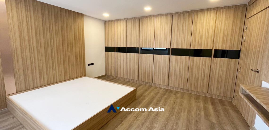 7  3 br Condominium For Rent in Sukhumvit ,Bangkok BTS Phrom Phong at President Park Sukhumvit 24   AA34892