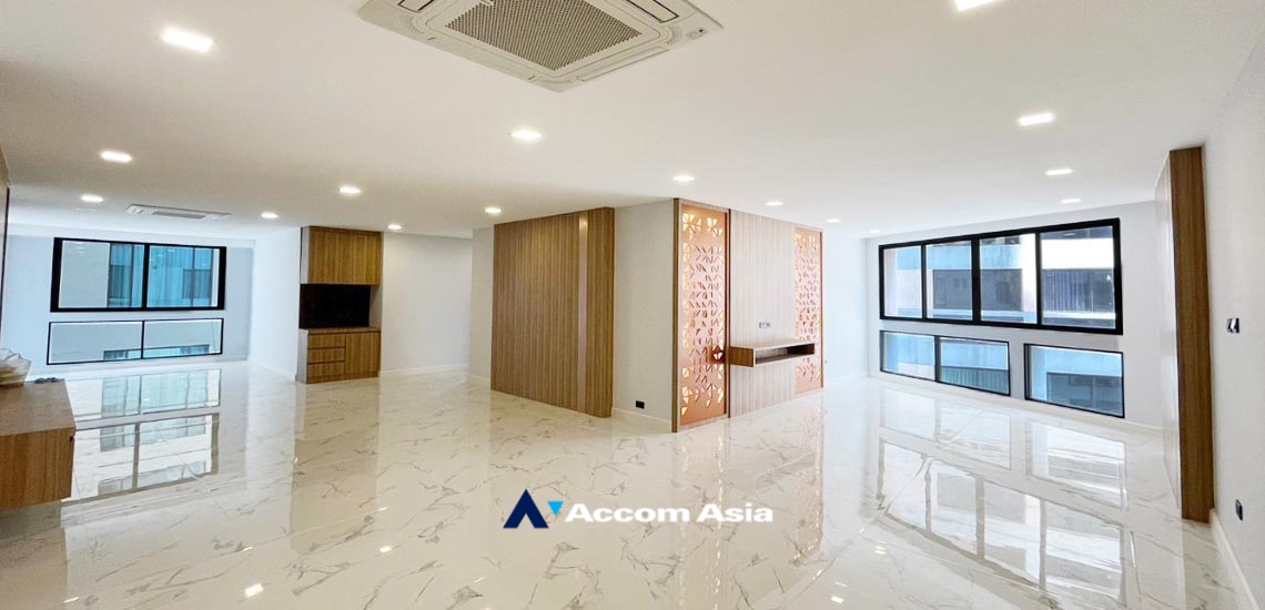  1  3 br Condominium For Rent in Sukhumvit ,Bangkok BTS Phrom Phong at President Park Sukhumvit 24   AA34892