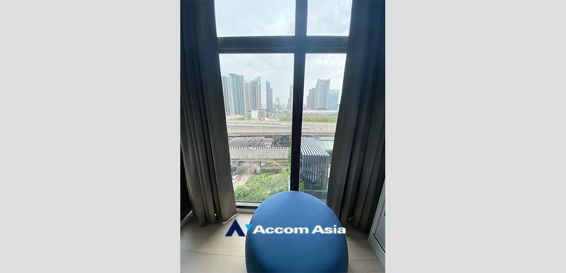 10  1 br Condominium For Rent in Phaholyothin ,Bangkok MRT Rama 9 - ARL Makkasan at Chewathai Residence Asoke AA34896