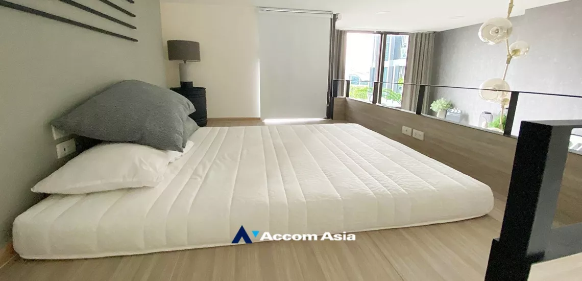 9  1 br Condominium For Rent in Phaholyothin ,Bangkok MRT Rama 9 - ARL Makkasan at Chewathai Residence Asoke AA34896